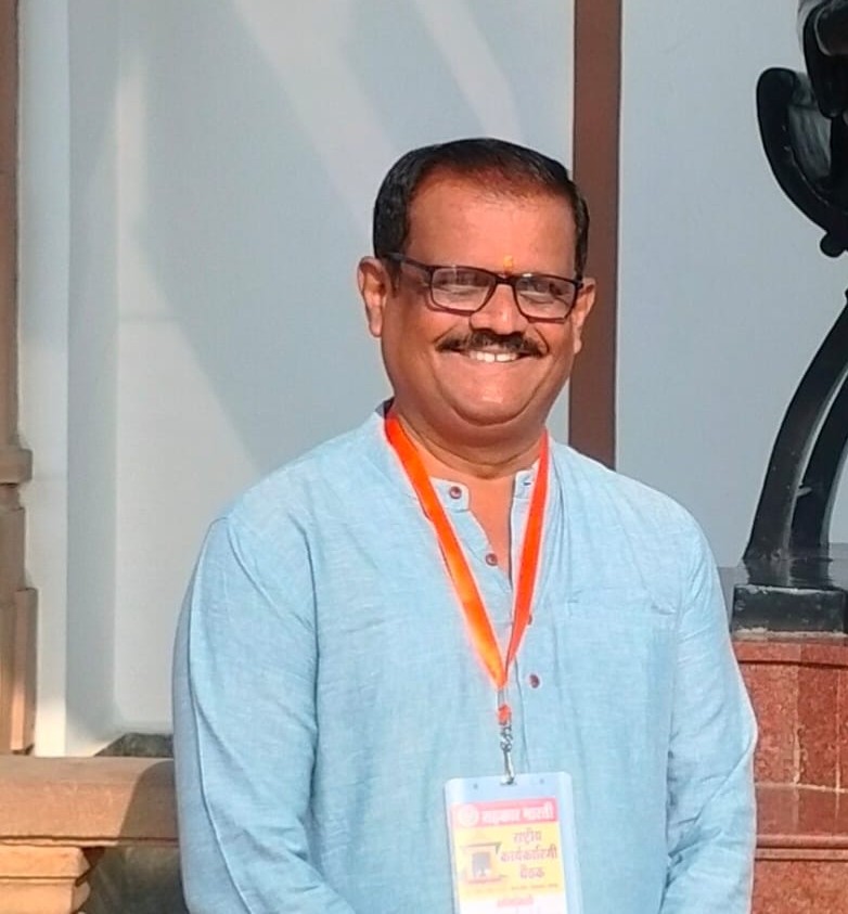 ಶ್ರೀ ಮಂಜುನಾಥ್ ಬಿ.ಆರ್.